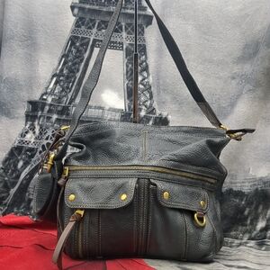 Fossil Morgan Traveler crossbody